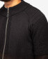 Фото #6 товара Men's Full-Zip Sweater Jacket