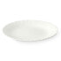 Фото #4 товара Плоская тарелка Белый 24 x 2 x 24 cm (24 штук)