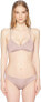 Bikini Lab Women's 169703 Solid Basic Cinched-Back Hipster Bikini Bottom Size M