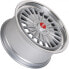 Фото #3 товара Колесный диск литой Raffa Wheels RS-02 silver 9x20 ET40 - LK5/112 ML66.6