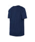 ფოტო #3 პროდუქტის Men's and Women's Navy Denver Nuggets Summer Classics T-Shirt