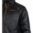 Men's Sports Jacket Trangoworld Aineto Black