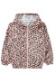 Куртка Civil Girls Raincoat Stars 12-15 Grey