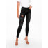 Фото #5 товара ONLY Blush Skinny Raw Ankle Dest Tai099 jeans