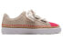 Фото #3 товара Кроссовки PUMA Suede Heart Sneakerdrille 369237-02