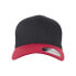 Фото #2 товара FLEXFIT Cap Wooly Combed 2-tone