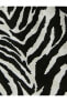 Фото #6 товара Пижама Koton Zebra-striped Bottoms
