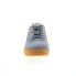 Фото #3 товара Gola Harrier Suede CMA192 Mens Gray Suede Lace Up Lifestyle Sneakers Shoes 8