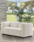 Фото #8 товара Kyle 71" Stain-Resistant Fabric Loveseat