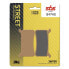 Фото #2 товара SBS Hi-Tech Street 947HS Sintered Brake Pads