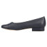 Фото #3 товара VANELi Fc313 Ballet Slip On Womens Blue Flats Casual FC-313-959170