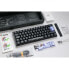 Фото #6 товара DUCKY One 3 Classic Mini 60 RGB PBT MX Silver gaming keyboard