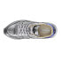 Фото #4 товара Diadora Venus Evening Star Metallic Lace Up Womens Silver Sneakers Casual Shoes