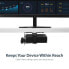 Фото #10 товара StarTech.com Thin Client Mount - VESA Mounting Bracket - Monitor stand-mounted CPU holder - Small Desktop - 5 kg - 75 x 75,100 x 100 mm - Black - Plastic - Steel