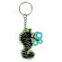 Фото #1 товара Брелок Best Divers Hippocampus Key Ring.