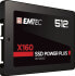 Фото #1 товара EMTEC X160 - 512 GB - 2.5" - 520 MB/s