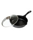 Фото #1 товара Glass Lid with Stainless Steel Knob for 8" Skillet