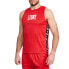 LEONE1947 Ambassador Boxing sleeveless T-shirt Красный, L - фото #1