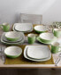 Colorwave Square 16-Pc. Dinnerware Set, Service for 4