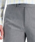 ფოტო #8 პროდუქტის Men's Performance Stretch Modern-Fit Dress Pants