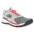 Фото #2 товара Propet Visper Hiking Womens Grey Sneakers Athletic Shoes WOA022MLGR