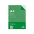 Фото #1 товара LIDERPAPEL Refill A4 100 sheets 60g/m2 square 8 mm with margin 4 holes