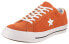 Кроссовки Converse one star Ox Casual Bold Mandarin 161574C