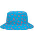 ფოტო #3 პროდუქტის Men's Blue Toothy Bucket Hat