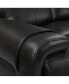 Фото #6 товара Trevor Leather Loveseat with Power and USB Charge Port
