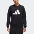 Фото #3 товара Толстовка Adidas UB GFX SWT мужская черного цвета
