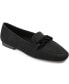 ფოტო #1 პროდუქტის Women's Cordell Chain Detail Loafers