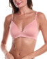 Фото #1 товара Lively The All-Day Plunge No-Wire Bra Women's 34Ddd