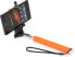 Фото #3 товара Selfie stick Omega Kijek Do Selfie Platinet Sport Telescopic Pole Stick Pomarańczowy (OMMPKO)
