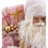 Фото #5 товара Новогоднее украшение Shico Розовый Дед Мороз Пластик полистоун Ткань 60 см