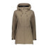 CMP Long Fix Hood 30Z6706 softshell jacket