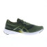 Фото #1 товара Asics Fuzeblast 1011B450-301 Mens Green Mesh Athletic Running Shoes