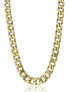 Фото #2 товара Pancer MCN23086G Women´s Solid Gold Plated Chain