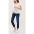 SALSA JEANS Hope Dark Maternity Capri jeans