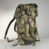 Rucksack Brandit Nylon Woodland 65L