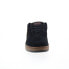 Фото #4 товара Etnies Josl1N 4102000144590 Mens Black Suede Skate Inspired Sneakers Shoes