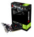 Biostar VN7313THX1 - GeForce GT 730 - 2 GB - GDDR3 - 128 bit - 2560 x 1600 pixels - PCI Express 2.0