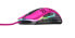 Фото #1 товара Cherry Xtrfy M42 RGB - Ambidextrous - Optical - USB Type-A - 16000 DPI - Pink