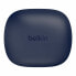 Фото #2 товара Bluetooth-наушники с микрофоном Belkin AUC004BTBL Синий IPX5