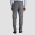 Фото #2 товара Haggar H26 Men's Tailored Fit Premium Stretch Suit Pants - Gray 40x32