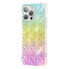 Фото #1 товара Чехол для смартфона Kingxbar Miya Series рейская радуга для iPhone 14 Pro