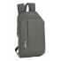 Casual Backpack Safta Grey 22 x 39 x 10 cm Mini