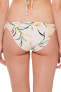 O'NEILL Women's 183958 Claris Floral Classic Pant Bikini Bottom Swimwear Size S