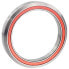 UNION CB-790 Headset Bearing 45/45º Silver / Orange, 40 x 52 x 8 mm - фото #1