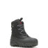 Фото #2 товара Wolverine Glacier EPX Waterproof Insulated 7" Mens Black Wide Rain Boots