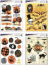 Фото #2 товара Dekoracja świąteczna MFP paper naklejka halloween HA004 30x42cm 1042005